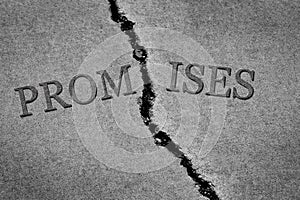 Broken Promises and breached agreement