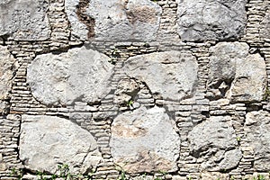 Broken Rock Texture Background