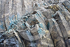 Broken rock textures