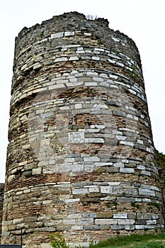 Broken rock textures