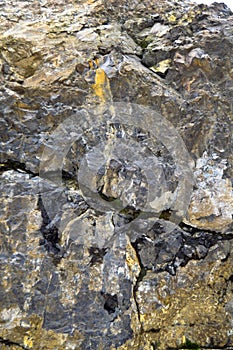 Broken rock textures