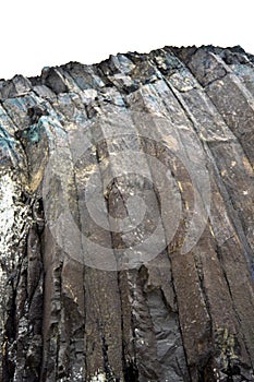 Broken rock textures