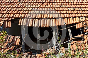 Broken Roof