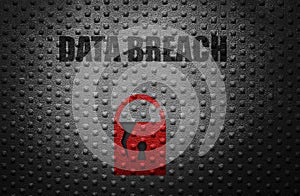 Data breach concept