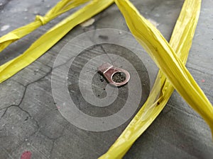 broken tip connector cable