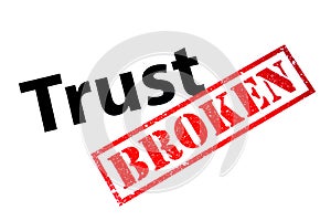 Broken Trust