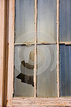 Broken Window