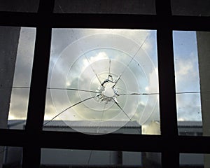 Broken Window, No Hope