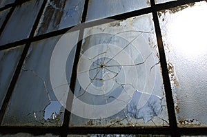 Broken windows