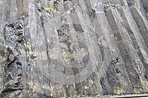 Broken rock textures