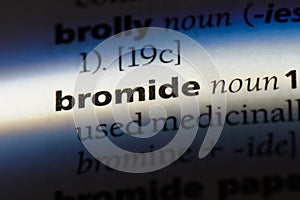 bromide