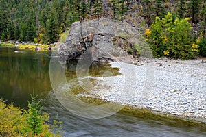 Bromley Rock Provincial Park British Columbia
