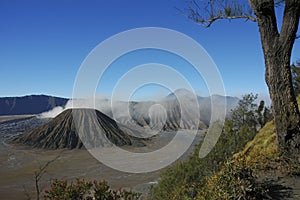Bromo mount