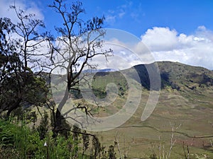 Bromo from other side.