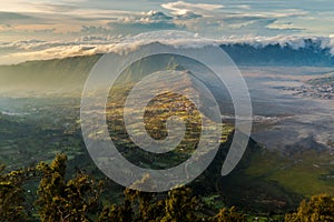 Bromo Volcano