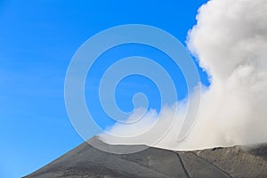 Bromo volcano, East Java, , Indonesia