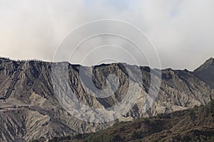 Bromo volcano, East Java, , Indonesia