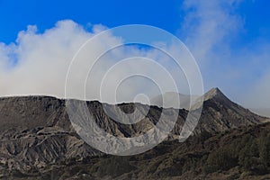 Bromo volcano, East Java, , Indonesia