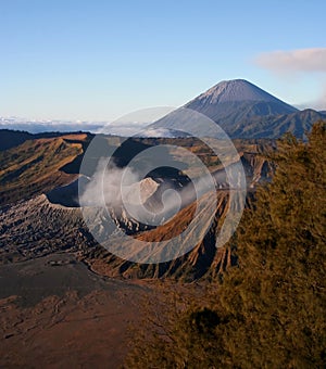 Bromo Volcano, Indonesia