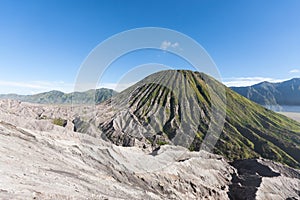 Bromo volcano