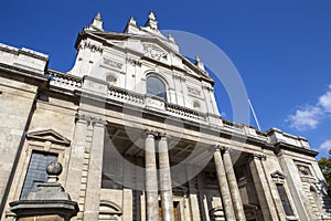 Brompton Oratory in London