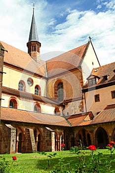 Bronnbach Abbey