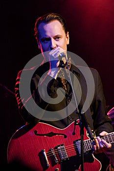 The Bronson Brothers