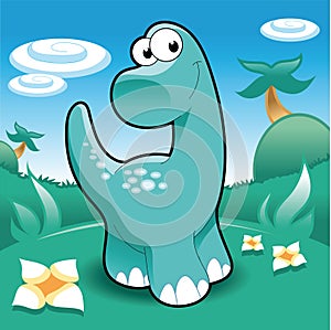 Brontosaurus