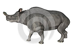 Brontotherium