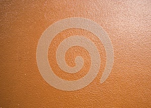 Bronw cement background