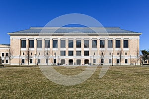 Bronx Community College Library