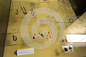 Bronze age artifact expose at Union Museum photo