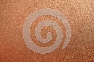 Bronze or copper metal texture background