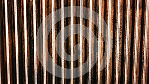 Bronze or Copper Metal Texture Background