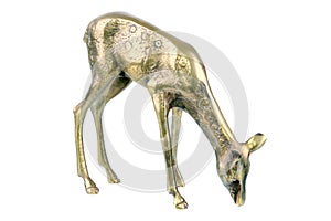 Bronze Deer Doe