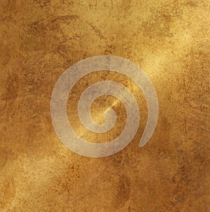 Bronze Grunge Background Texture Rustic