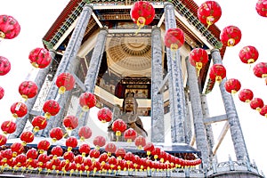 Bronze Guan Yin of Kek Lok Si Temple