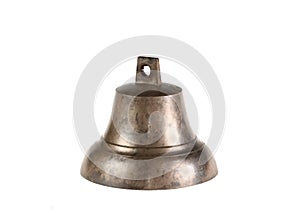 Bronze hand bell