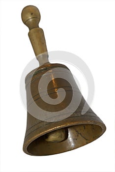 Bronze handbell