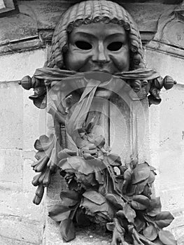 William Shakespeare monument