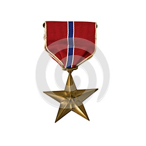 Bronze Star photo