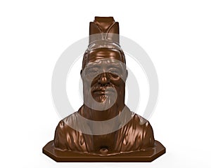 Bronze Statue of Confucius