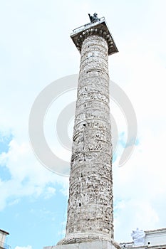 Colonna di Marco Aurelio photo