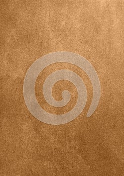 Bronze texture blank paper background photo