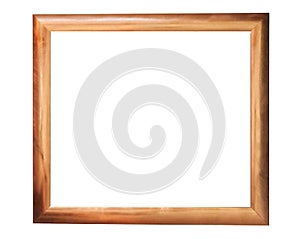Bronzed Picture Frame photo