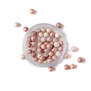 Bronzing Pearls