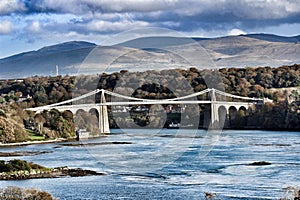 Menai Bridge