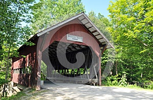 Brookdale Covered Bridge