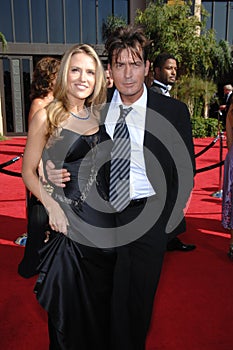 Brooke Mueller,Charlie Sheen