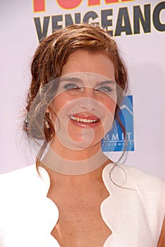 Brooke Shields